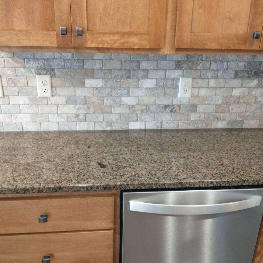 Kitchen & Bath Backsplashes