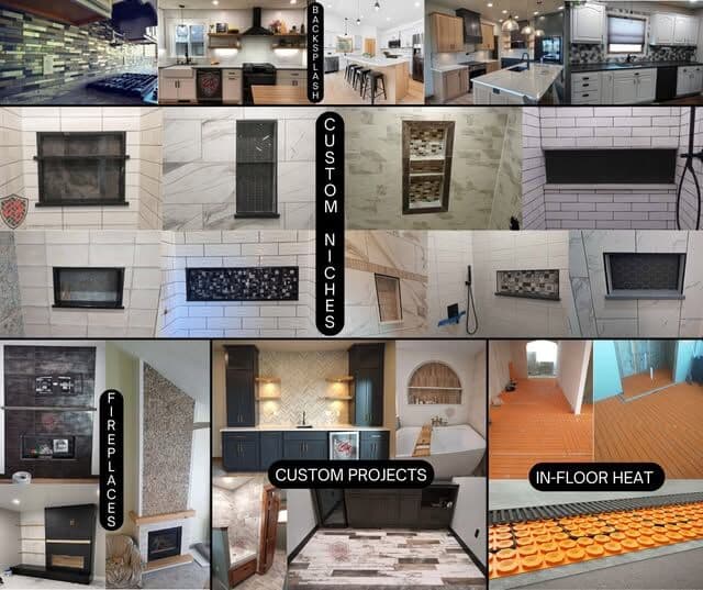 Custom Projects & Commercial